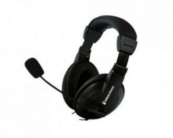 Headset Profissional Soultech 6001 - BOX