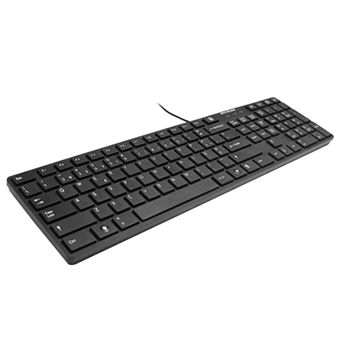 Teclado Mymax Chocolate USB MSK-SKB699 Mymax