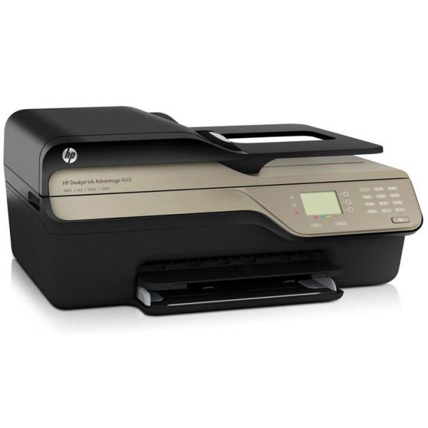 Multifuncional HP Deskjet Ink Advantage 4615 All-in-One