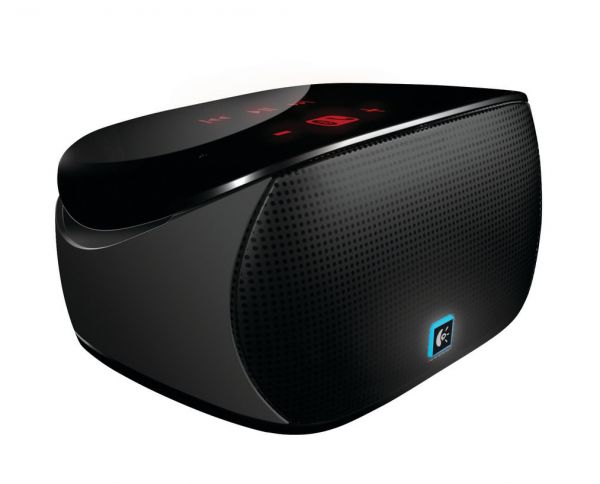 Caixa de Som Portatil Bluetooth - Logitech Mini BoomBox (984