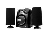 Caixa de Som Sub Woofer 2.1 Fortrek MS2101