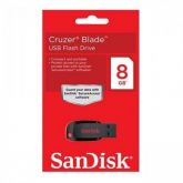 Pen Drive 8GB Sandisk Cruzer Blade SDCZ50-008G